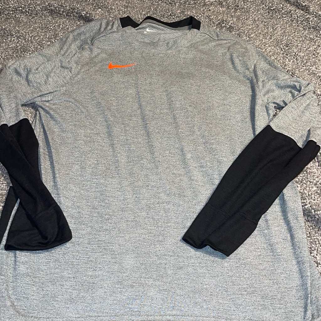 Mens Nike Shirt Long Sleeve